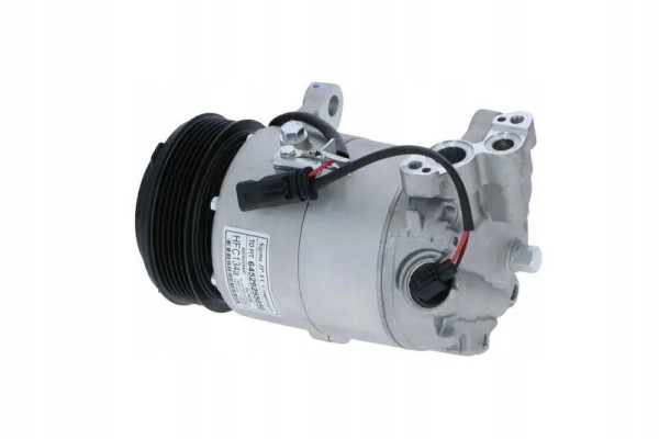 COMPRESSOR AIR CONDITIONING COMPRESSOR 32979 NRF BMW 2 Catalog number of the original BMW 64525A5C712 BMW 64526811434 BMW 645268