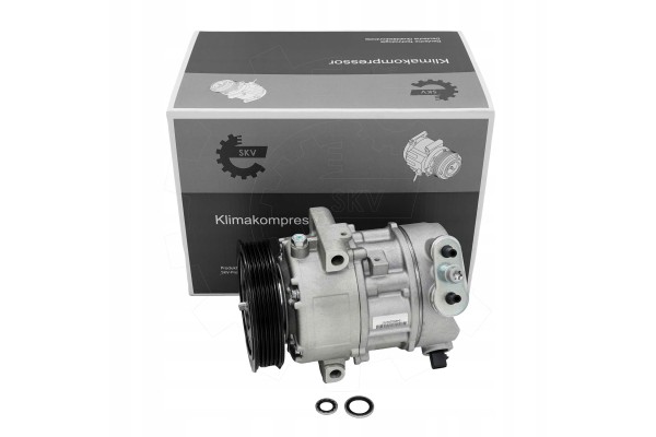 Air conditioning compressor OPEL Corsa D E 55701200