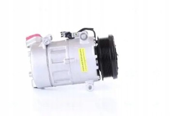 COMPRESSOR AIR CONDITIONING COMPRESSOR 890040 NISSENS