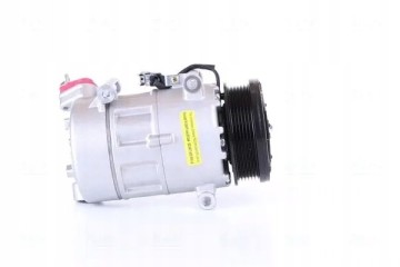 COMPRESSOR AIR CONDITIONING COMPRESSOR 890040 NISSENS Packaging status original