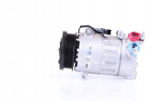 COMPRESSOR AIR CONDITIONING COMPRESSOR 890040 NISSENS Catalog number of the part 890040