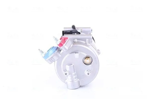COMPRESSOR AIR CONDITIONING COMPRESSOR 890040 NISSENS Quality of parts according to GVO Q original with factory logo OEM OES