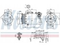 COMPRESSOR AIR CONDITIONING COMPRESSOR 890040 NISSENS Catalog number of substitutes ACAUTO AC 01VI010 ACAUTO AC 02VI03 ACAUTO AC