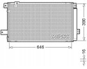 CONDENSER AIR CONDITIONING COOLER WITH DEHUMIDIFIER Packaging status original