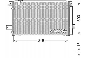 CONDENSER AIR CONDITIONING COOLER WITH DEHUMIDIFIER Packaging status original