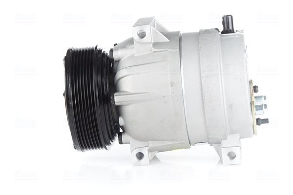 Air conditioning compressor NISSENS 89267 Catalog number of the part 89267
