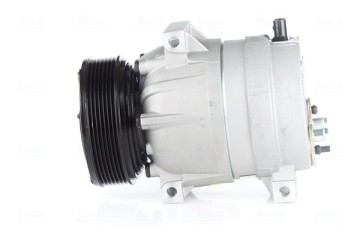Air conditioning compressor NISSENS 89267 Catalog number of the part 89267