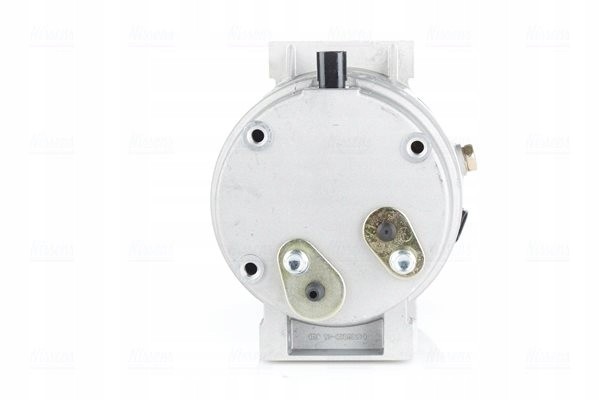 Air conditioning compressor NISSENS 89267 Quality of parts according to GVO Q original with factory logo OEM OES