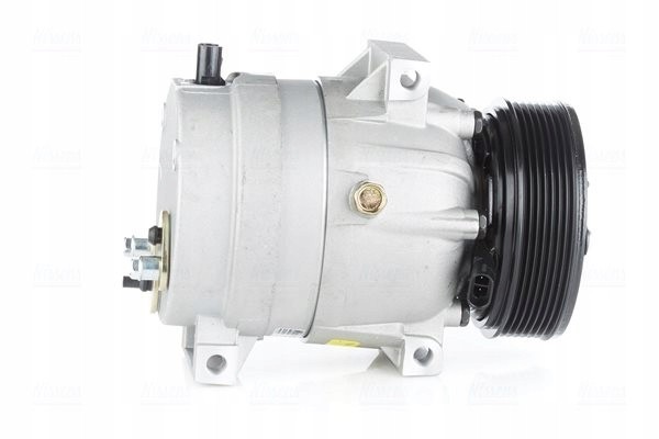 Air conditioning compressor NISSENS 89267 Car type cargo vans passenger cars