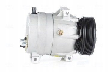 Air conditioning compressor NISSENS 89267 Car type cargo vans passenger cars