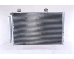CONDENSER AIR CONDITIONING COOLER 940810 NISSENS