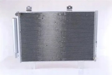 CONDENSER AIR CONDITIONING COOLER 940810 NISSENS