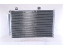 CONDENSER AIR CONDITIONING COOLER 940810 NISSENS Packaging status original