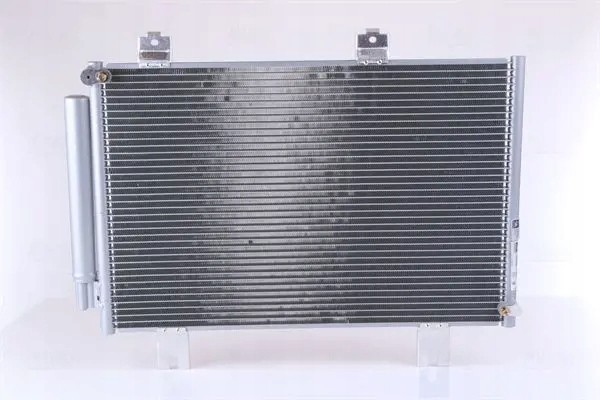 CONDENSER AIR CONDITIONING COOLER 940810 NISSENS Packaging status original