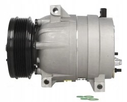 COMPRESSOR AIR CONDITIONING COMPRESSOR 89217 NISSENS