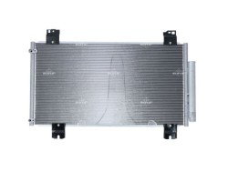 NRF 350417 Condenser air conditioning HONDA