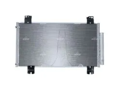 Condensador de Aire Acondicionado Honda Accord 09- NRF 350417