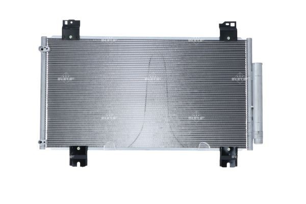 NRF 350417 Condenser air conditioning HONDA