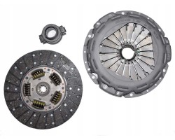 CLUTCH WITH BEARING IVECO DAILY 06 3 0 JTD 280X10