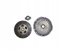 CLUTCH WITH BEARING IVECO DAILY 06 3 0 JTD 280X10 Catalog number of the part AP K2065