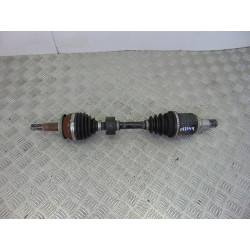 TRANSMISION DELANTERA IZQUIERDA TOYOTA AVENSIS CROSS SPORT (T27)