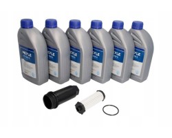 Filter hydra cranny gear with MEYLE 714 135 0002