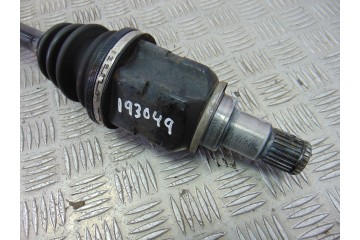  TRANSMISION DELANTERA IZQUIERDA TOYOTA AVENSIS CROSS SPORT (T27) Advance 2011 193049 TOYOTA - 1