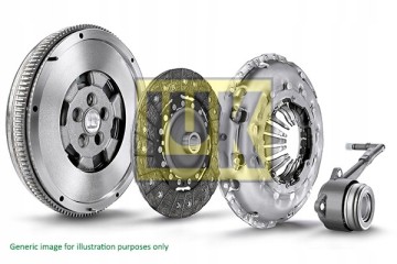 Kit de Embrague con Volante de Inercia Bimasa - LUK 600 0232 00