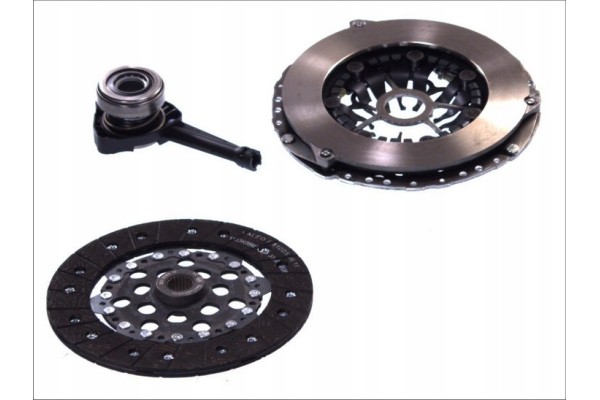 Clutch set 623 3150 33 LUK Catalog number of the part 623 3150 33