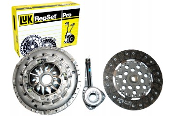 Clutch set 623 3150 33 LUK Quality of parts according to GVO Q original with factory logo OEM OES
