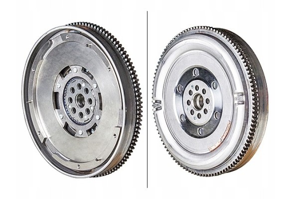 DUAL MASS FLYWHEEL 415037510 LUK