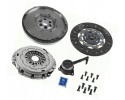 Two mass wheel clutch set with hydra bearing SACHS 2290 601 062
