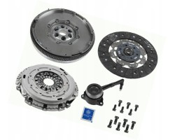 Two mass wheel clutch set with hydra bearing SACHS 2290 601 062