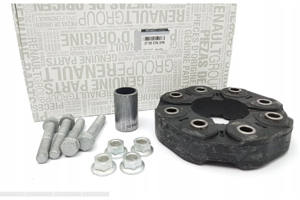 FLEXIBLE SHAFT CONNECTOR MASTER III MOVANO 2 3DCI OE 370007837R Part manufacturer Renault OE