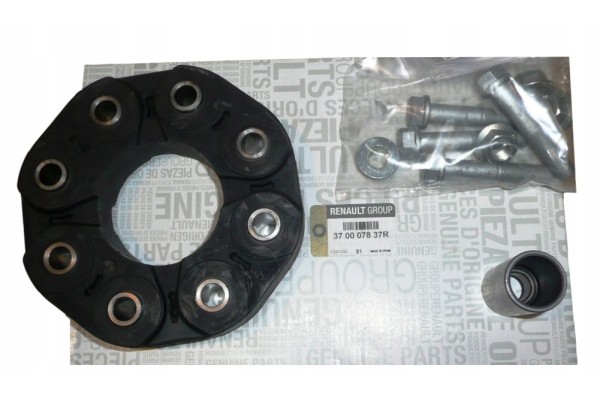 FLEXIBLE SHAFT CONNECTOR MASTER III MOVANO 2 3DCI OE 370007837R Catalog number of the part 370007837R