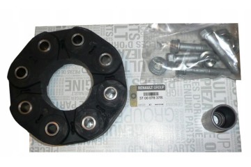 FLEXIBLE SHAFT CONNECTOR MASTER III MOVANO 2 3DCI OE 370007837R Catalog number of the part 370007837R