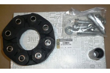 FLEXIBLE SHAFT CONNECTOR MASTER III MOVANO 2 3DCI OE 370007837R Quality of parts according to GVO O original with manufacturer s