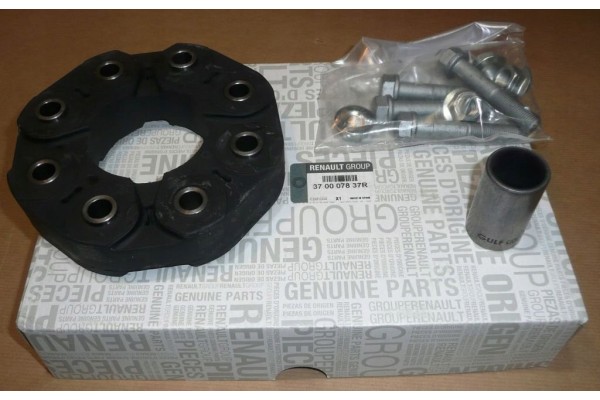 FLEXIBLE SHAFT CONNECTOR MASTER III MOVANO 2 3DCI OE 370007837R Engine type diesel