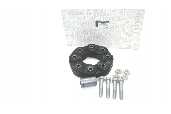 FLEXIBLE SHAFT CONNECTOR MASTER III MOVANO 2 3DCI OE 370007837R Installation side front