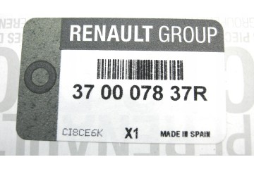 FLEXIBLE SHAFT CONNECTOR MASTER III MOVANO 2 3DCI OE 370007837R Catalog number of the original 370007837R