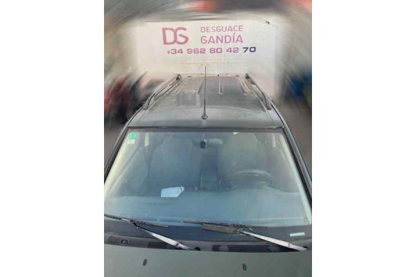 OPEL FRONTERA B Basis