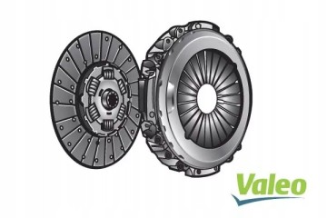 Valeo 827405 Set of clutches Catalog number of the part 827405