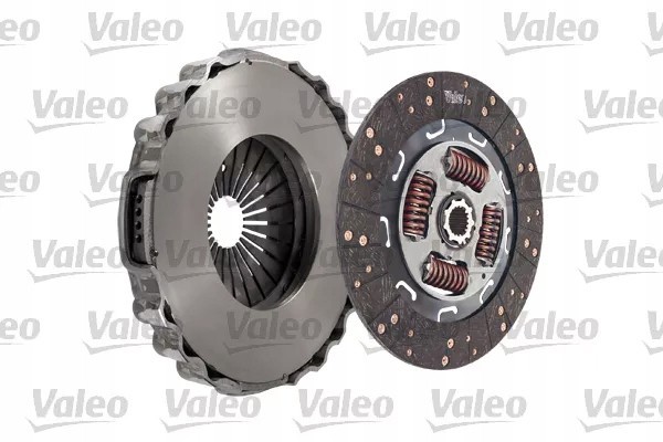 Valeo 827405 Set of clutches Engine type diesel