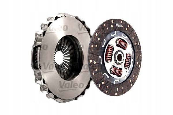 Valeo 827405 Set of clutches Product weight with unit packaging 19 kg