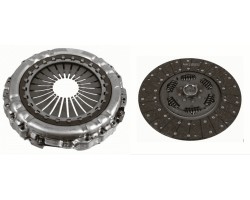CLUTCH SET 3400 700 047 009 SACHS