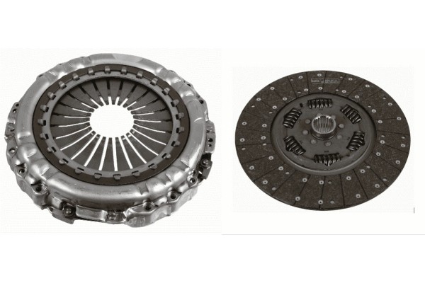 CLUTCH SET 3400 700 047 009 SACHS