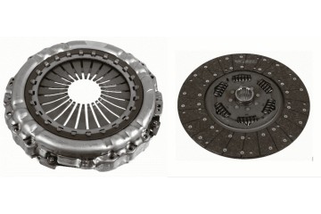 CLUTCH SET 3400 700 047 009 SACHS