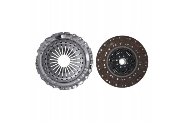CLUTCH SET 3400 700 047 009 SACHS Product weight with unit packaging 48 992 kg