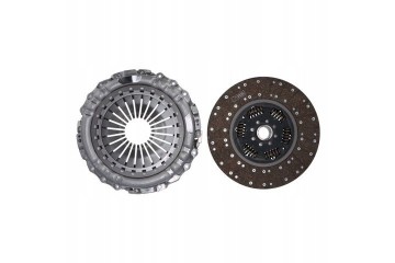 CLUTCH SET 3400 700 047 009 SACHS Product weight with unit packaging 48 992 kg