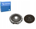 CLUTCH SET 3400 700 047 009 SACHS Catalog number of the original RENAULT TRUCKS 74 85 022 855 VOLVO 85020850 VOLVO 85022393